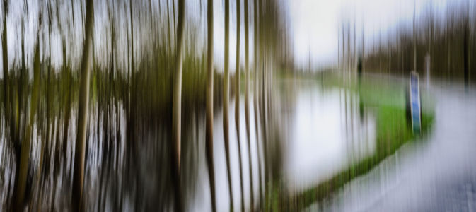 La Loire En Crue