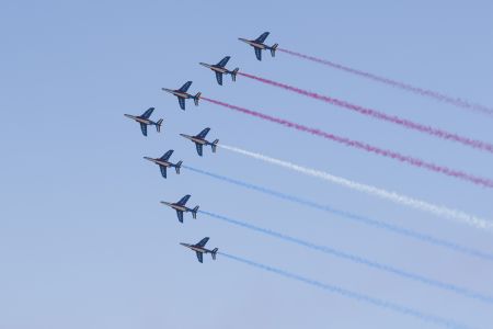 Patrouille De France Pornic16 Juillet 2017-2