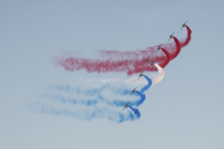 Patrouille De France Pornic16 Juillet 2017