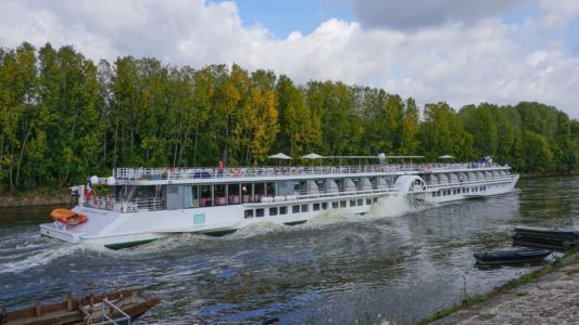 RC 29 Octobre 2021 Bateau Loire