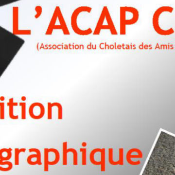 Exposition photographique de l’ACAP