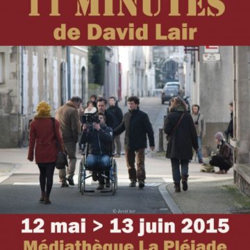 11 minutes de David Lair se déplace à Saint-Mars-La-Jaille.