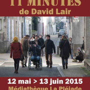 11 minutes de David Lair  à Ancenis.