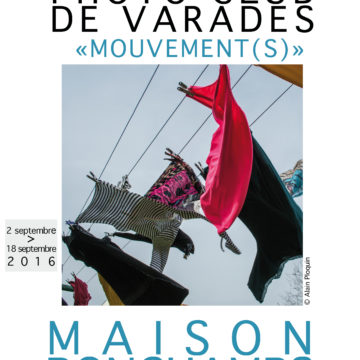 EXPOSITION « Mouvement(s) »