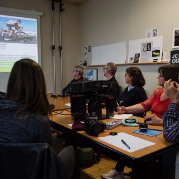 Journées d’initiation à la photographie