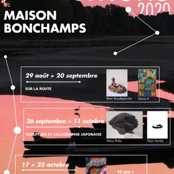 La saison à la Maison Bonchamps