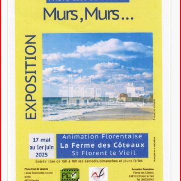 Exposition à la ferme des coteaux
